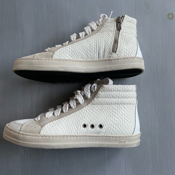 P448 Skate High Top - Picture 2 of 7